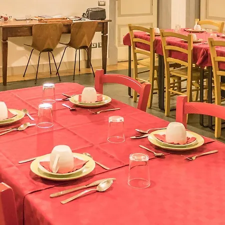 Entro Le Mura Oda ve Kahvaltı Bergamo