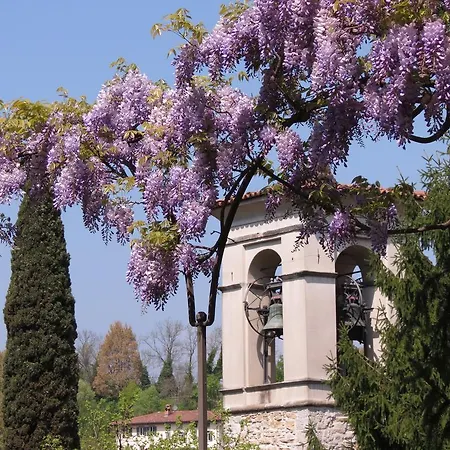 Entro Le Mura Oda ve Kahvaltı Bergamo