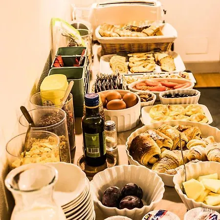 Nocleg ze śniadaniem Entro Le Mura