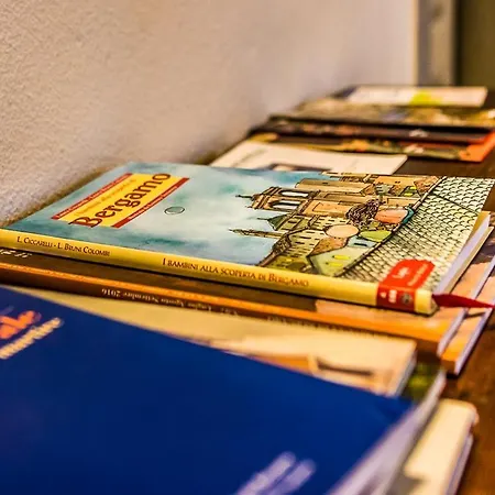 Bed & Breakfast Entro Le Mura Bergamo