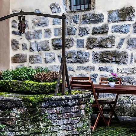 Entro Le Mura לינה וארוחת בוקר