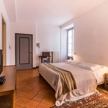 Nocleg ze śniadaniem Entro Le Mura Bergamo