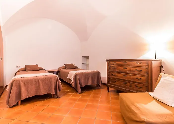 Entro Le Mura Frühstückspension