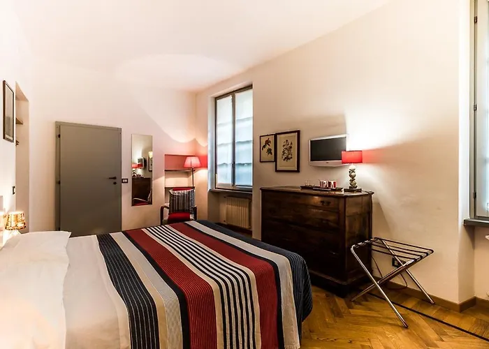 Entro Le Mura Frühstückspension