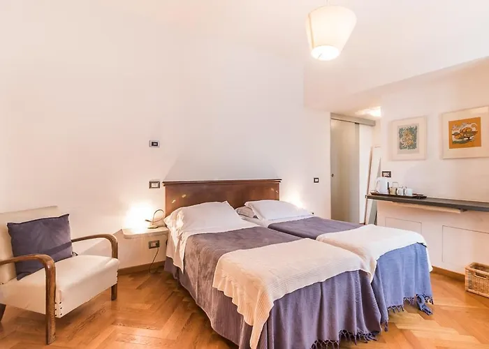 Entro Le Mura Frühstückspension