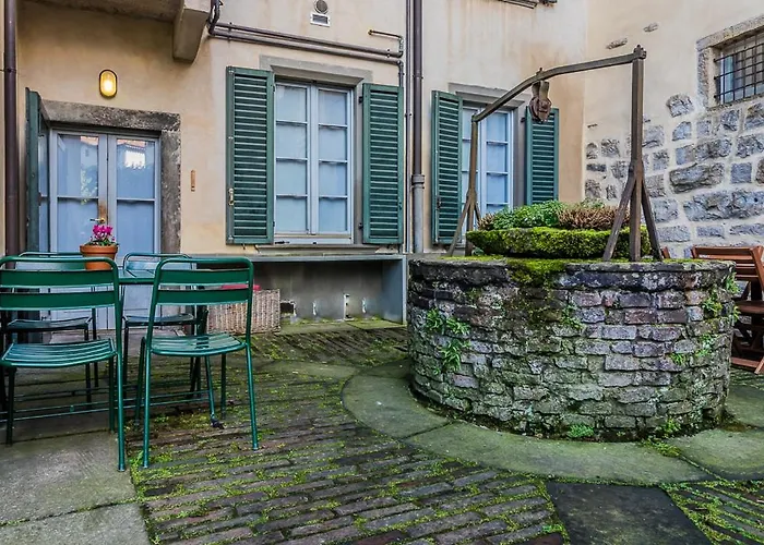 Frühstückspension Entro Le Mura Bergamo