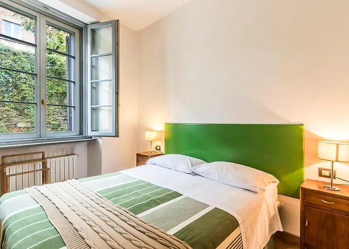 Entro Le Mura Frühstückspension 3*