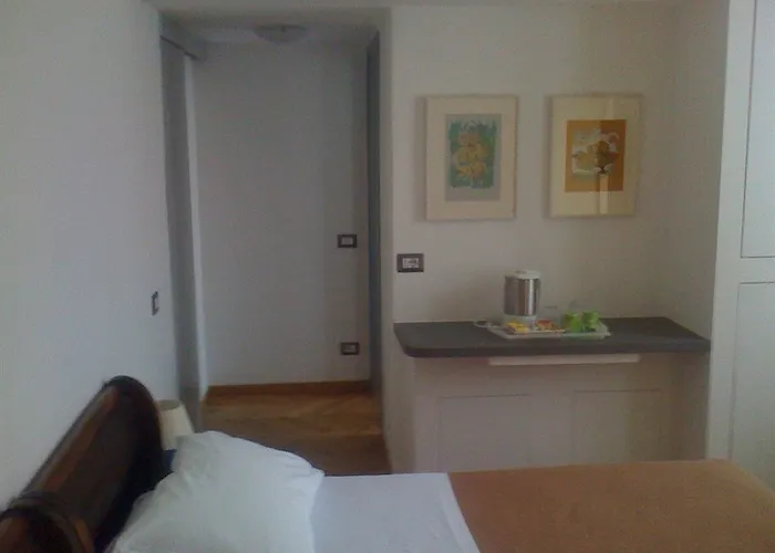 Entro Le Mura Frühstückspension 3*