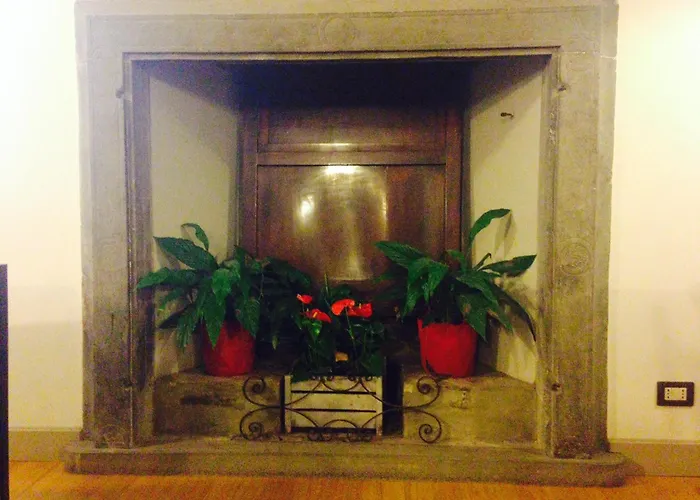 Frühstückspension Entro Le Mura 3*