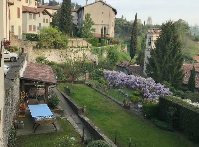 Entro Le Mura Bergamo